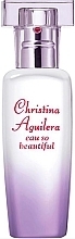 Fragrances, Perfumes, Cosmetics Christina Aguilera Eau So Beautiful - Eau de Parfum (tester without cap)