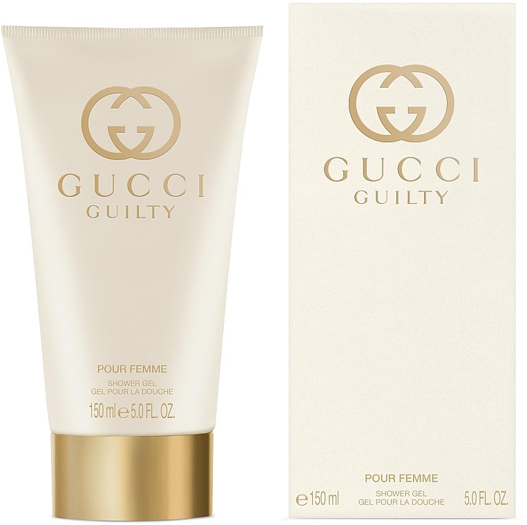 Gucci Guilty Pour Femme - Body Wash — photo N1