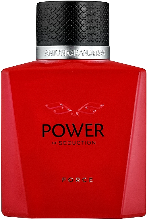 Antonio Banderas Power of Seduction Force - Eau de Toilette — photo N1