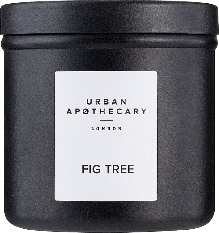 Urban Apothecary Fig Tree - Scented Candle (travel) — photo N1