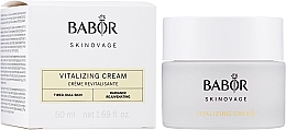 Cream "Skin Perfection" - Babor Skinovage Vitalizing Cream — photo N2