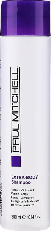 Daily Use Volume Shampoo - Paul Mitchell Extra-Body Daily Shampoo — photo N2