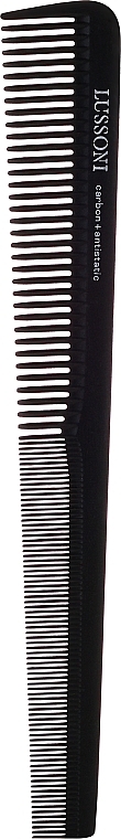 Hair Comb - Lussoni CC 114 Barber Comb — photo N1