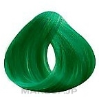 2-in-1 Bleach & Cream Color - Brelil Professional Fancy Color  — photo Green