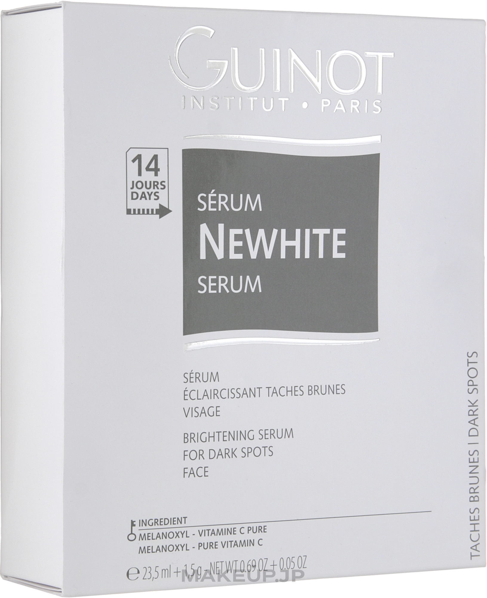 Brightening Vitamin C Serum - Guinot Serum Eclaircissant Vitamin C — photo 25 ml