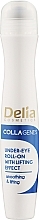 Eye Lifting Gel - Delia Collagenes Under-Eye Roll-On With Lifring Effect — photo N1