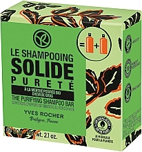 Fragrances, Perfumes, Cosmetics Gentle Shampoo Bar - Yves Rocher The Gentle Shampoo Bar