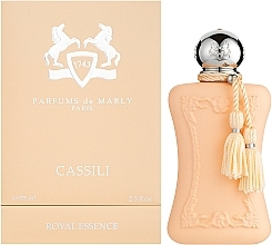 Parfums de Marly Cassili - Eau de Parfum — photo N2