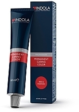 Ammonia Cream Color - Indola Permanent Caring Color — photo N3