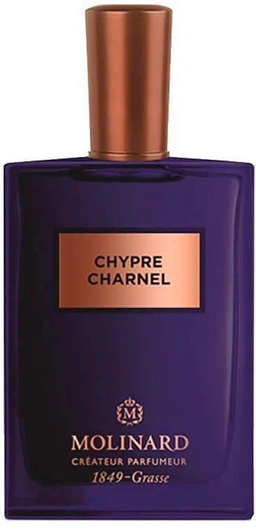 Molinard Chypre Charnel - Eau de Parfum — photo N1