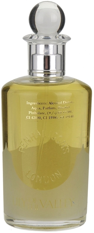 Penhaligon's Lily of the Valley - Eau de Toilette (tester with cap) — photo N2