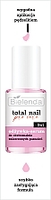 Serum Conditioner for Very Damaged Nails 5in1 - Bielenda Total Nail Pro Care Conditioner-Serum 5in1 — photo N4
