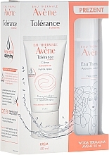 Fragrances, Perfumes, Cosmetics Set - Avene Tolerance Extreme (cr/50ml + term/50ml)