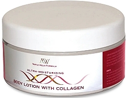 Fragrances, Perfumes, Cosmetics Ultra-Moisturizing Body Lotion - Natural Collagen Inventia Ultra-Moisturizing Body Lotion with Collagen