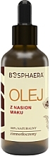 Poppy Seed Oil - Bosphaera Cosmetic Oil — photo N1