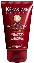 Fragrances, Perfumes, Cosmetics Protective Cream - Kerastase Creme UV Defense