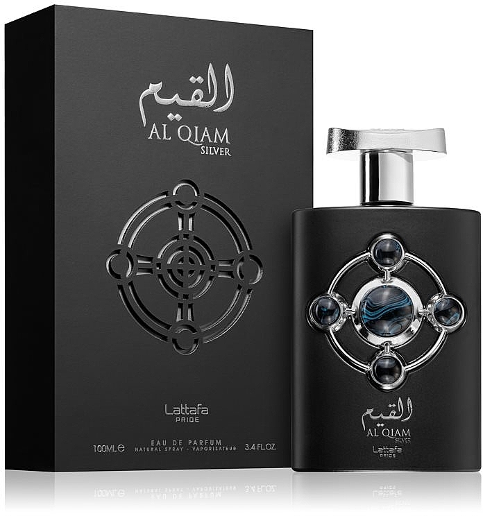 Lattafa Perfumes Al Qiam Silver - Eau de Parfum — photo N10