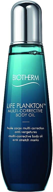 Body Oil - Biotherm Life Plankton Body Oil — photo N1