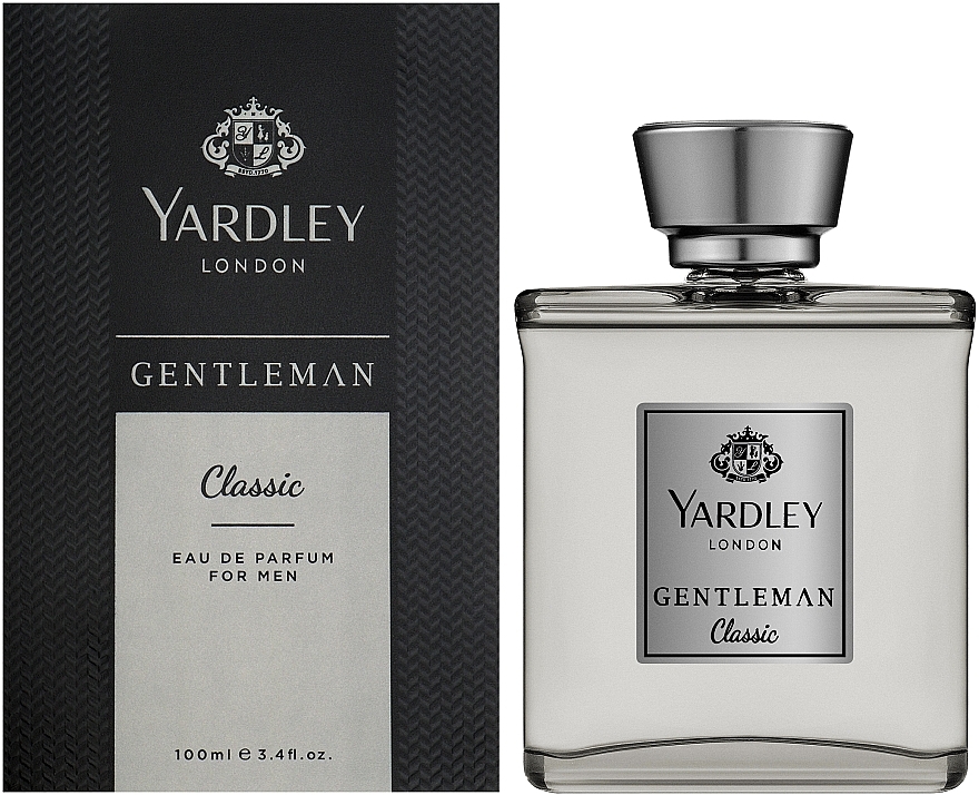 Yardley Gentleman Classic - Eau de Parfum — photo N2
