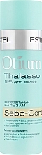 Fragrances, Perfumes, Cosmetics Sebo-Control Mineral Conditioner - Estel Professional Otium Thalasso Sebo-Control Mineral Balsam