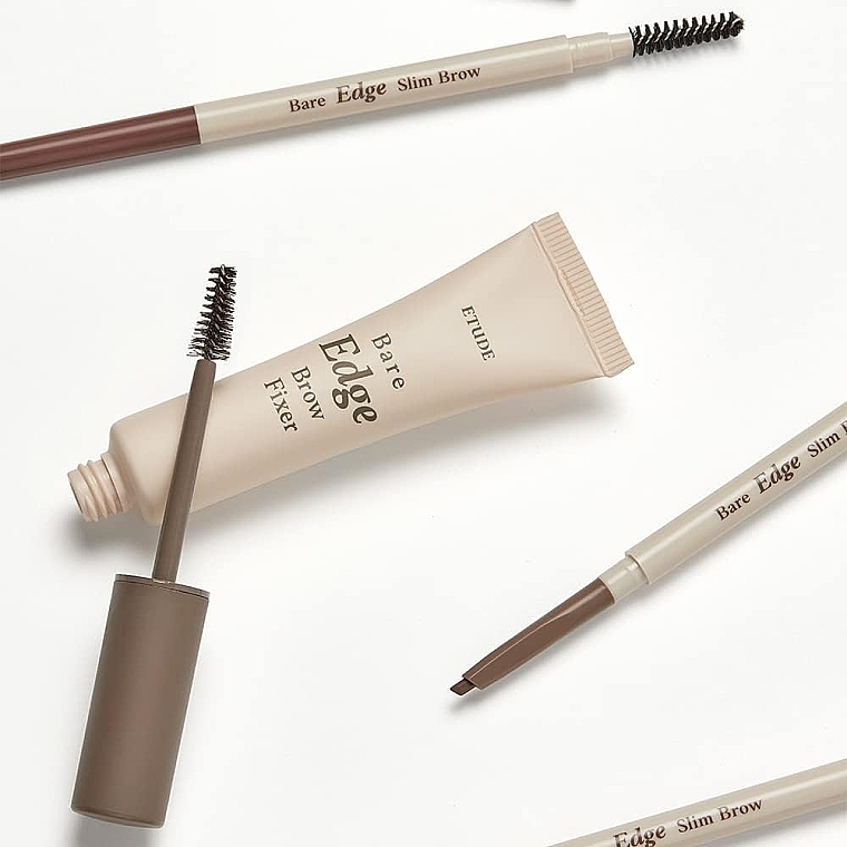 Eyebrow Pencil - Etude Bare Edge Slim Brow — photo N5