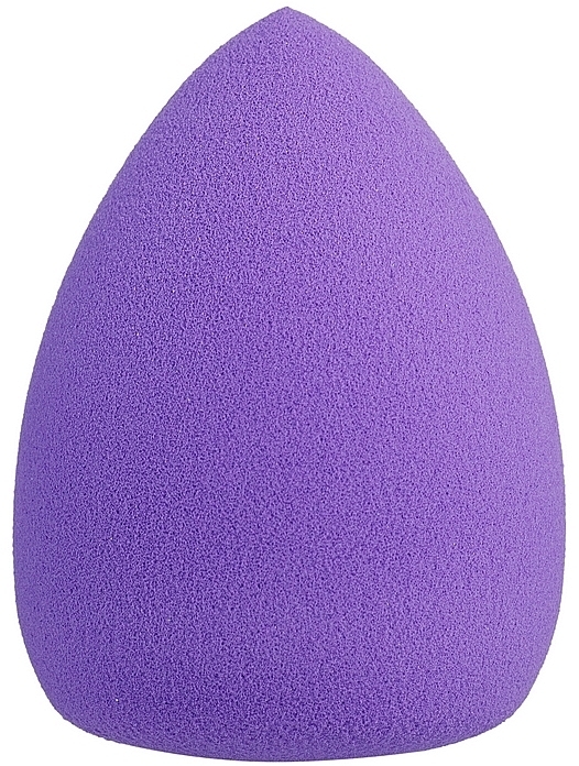 Drop Sponge, dark violet - Bless Beauty PUFF Make Up Sponge — photo N1