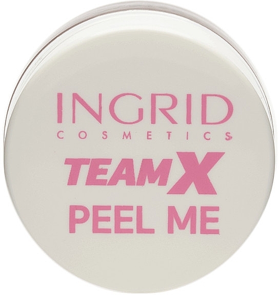 Lip Scrub - Ingrid Cosmetics Team X Peel Me — photo N1