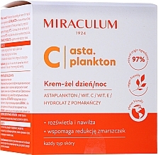 GIFT! Face Cream Gel - Miraculum Asta.Plankton C Cream-Gel — photo N2