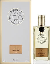 Nicolai Parfumeur Createur Incense Oud - Eau de Parfum — photo N4