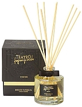 Home Fragrance Diffuser - Teatro Fragranze Uniche Aroma Diffuser Sweet Vanilla — photo N1