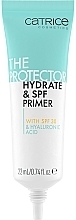 Protector Face Primer - Catrice The Protector Hydrate & SPF Primer — photo N2