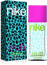 Fragrances, Perfumes, Cosmetics Nike Hub Woman - Eau de Toilette