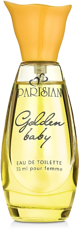 Parisian Golden Baby - Eau de Parfum — photo N1
