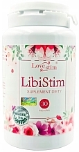 Fragrances, Perfumes, Cosmetics Dietary Supplement to Boost Libido - Love Stim LibiStim Suplement Diety