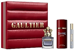 Jean Paul Gaultier Scandal Pour Homme - Set — photo N1