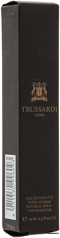 Trussardi Uomo - Eau de Toilette (mini size) — photo N3