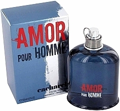 Fragrances, Perfumes, Cosmetics Cacharel Amor pour homme - Eau de Toilette