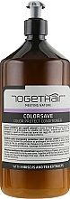 Colored Hair Conditioner - Togethair Colorsave Conditioner Color Protect — photo N3