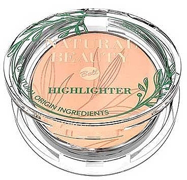 Highlighter - Bell Natural Beauty Highlighter — photo N2