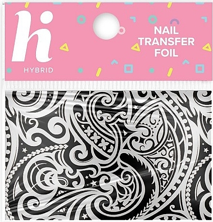 マニキュア フォイル - Hi Hybrid Transfer Foil (1pc)	 — photo N1