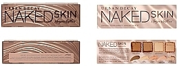 Face Shaping Palette - Urban Decay Naked Skin Shapeshifter — photo N5