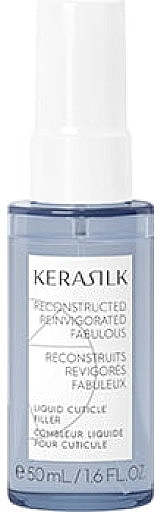 Liquid Hair Cuticle Filler - Kerasilk Specialis Liquid Cuticle Filler — photo N1