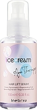 Fragrances, Perfumes, Cosmetics Hair Serum - Inebrya Ice Cream Age Therapy Hair Lift Serum