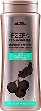 Turnip Hair Shampoo - Joanna Turnip Strengthening Shampoo — photo N2