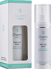 Fragrances, Perfumes, Cosmetics 2% PHA Facial Tonic - Charmine Rose PHA 2% Tonic