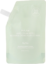 Hand Cream - HAAN Hand Cream Fig Fizz (refill)  — photo N1