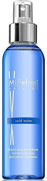 Home Spray 'Cold Water' - Millefiori Milano Natural Cold Water Home Spray — photo N1