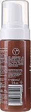 Self-Tanning Body Foam - Lirene Cappucino Self Tanning Foam — photo N2