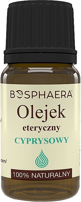 Cypress Essential Oil - Bosphaera — photo N1