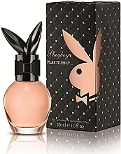 Fragrances, Perfumes, Cosmetics Playboy Play It Spicy - Eau de Toilette (tester without cap)